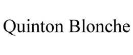 QUINTON BLONCHE trademark