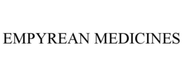 EMPYREAN MEDICINES trademark