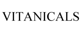 VITANICALS trademark