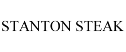 STANTON STEAK trademark