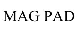MAG PAD trademark