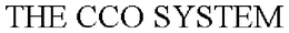 THE CCO SYSTEM trademark