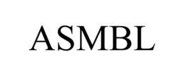 ASMBL trademark