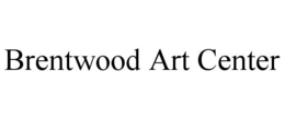 BRENTWOOD ART CENTER trademark