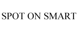 SPOT ON SMART trademark