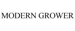 MODERN GROWER trademark