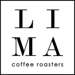 LIMA COFFEE ROASTERS trademark