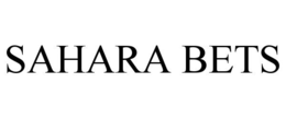 SAHARA BETS trademark