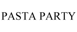 PASTA PARTY trademark