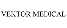VEKTOR MEDICAL trademark