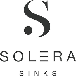 S SOLERA SINKS trademark