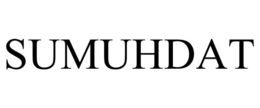 SUMUHDAT trademark