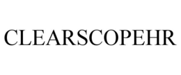 CLEARSCOPEHR trademark
