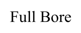 FULL BORE trademark