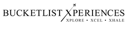 BUCKETLIST XPERIENCES XPLORE XCEL XHALE trademark