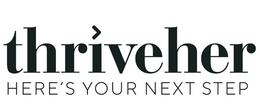 THRIVEHER HERE'S YOUR NEXT STEP trademark