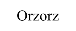 ORZORZ trademark