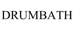 DRUMBATH trademark