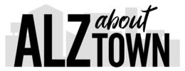 ALZ ABOUT TOWN trademark