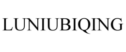 LUNIUBIQING trademark