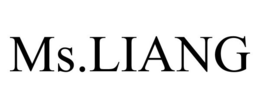 MS.LIANG trademark