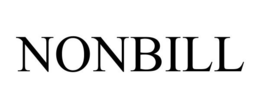 NONBILL trademark