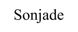 SONJADE trademark