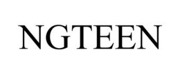 NGTEEN trademark