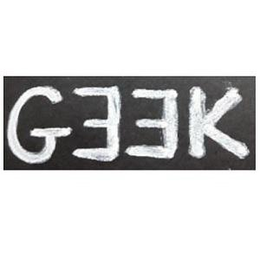 GEEK trademark