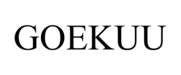 GOEKUU trademark