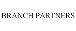 BRANCH PARTNERS trademark