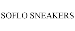 SOFLO SNEAKERS trademark
