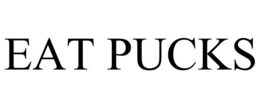 EAT PUCKS trademark