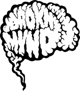 BROKN MYND trademark