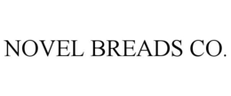 NOVEL BREADS CO. trademark
