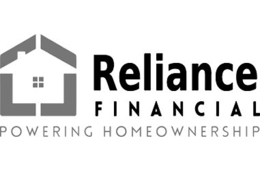 RELIANCE FINANCIAL POWERING HOMEOWNERSHIP trademark