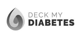DECK MY DIABETES trademark