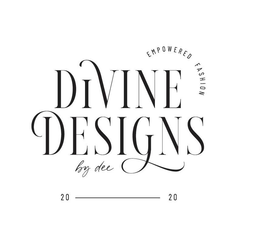DIVINE DESIGNS BY DEE EMPOWERED FASHION 2020 trademark