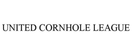 UNITED CORNHOLE LEAGUE trademark