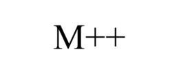 M++ trademark