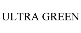 ULTRA GREEN trademark
