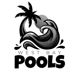 WEST BAY POOLS trademark
