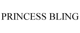PRINCESS BLING trademark