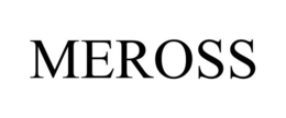 MEROSS trademark