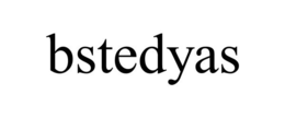 BSTEDYAS trademark