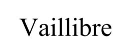VAILLIBRE trademark