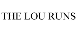 THE LOU RUNS trademark