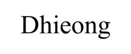DHIEONG trademark