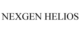 NEXGEN HELIOS trademark