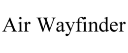 AIR WAYFINDER trademark